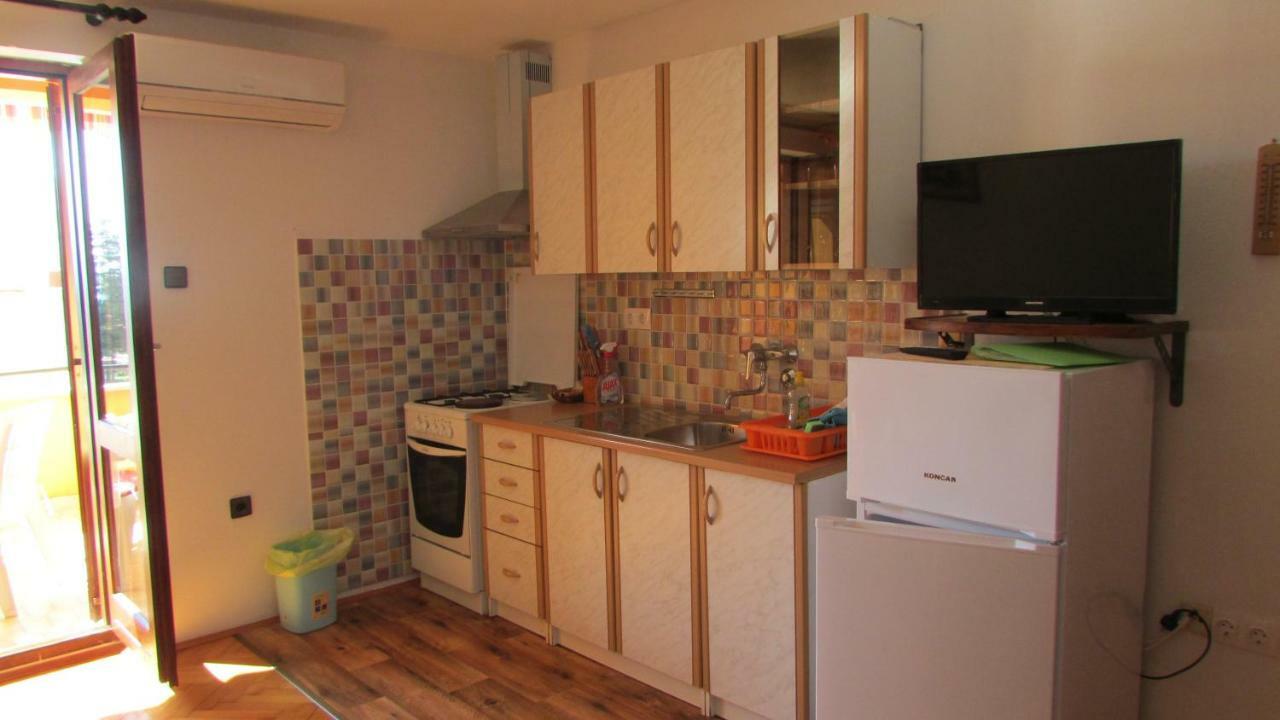 פאז'אנה Apartmani Petunia מראה חיצוני תמונה