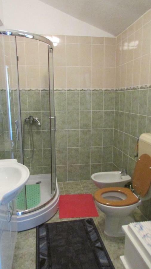פאז'אנה Apartmani Petunia מראה חיצוני תמונה